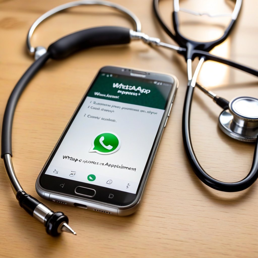 WhatsApp vs SMS clínicas