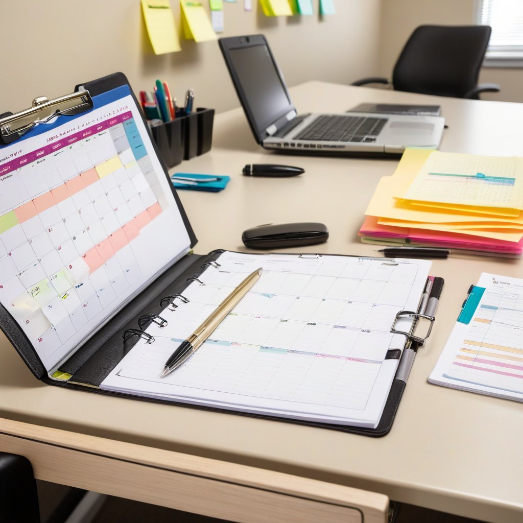 organizar agenda clínica