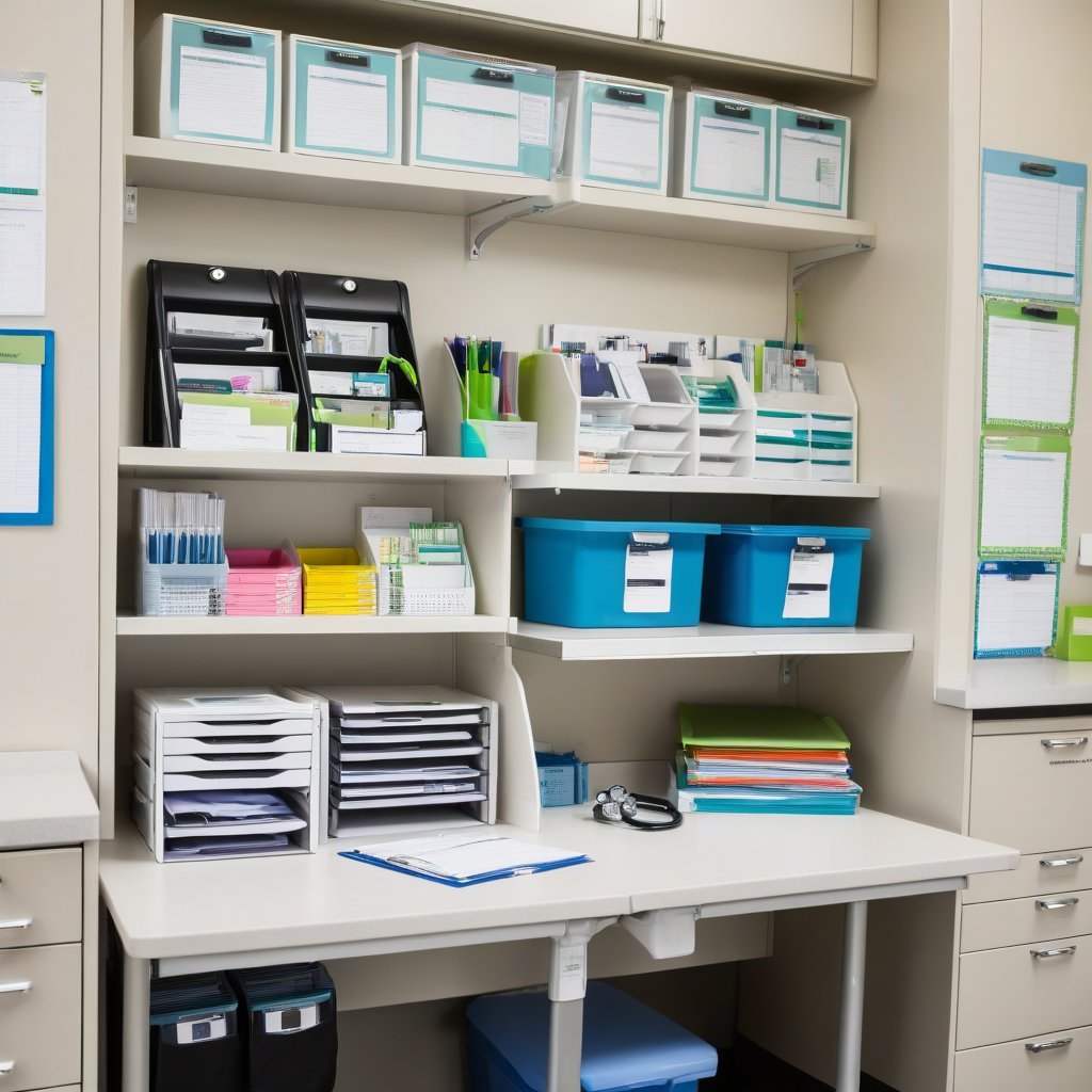 organizar clínica escola