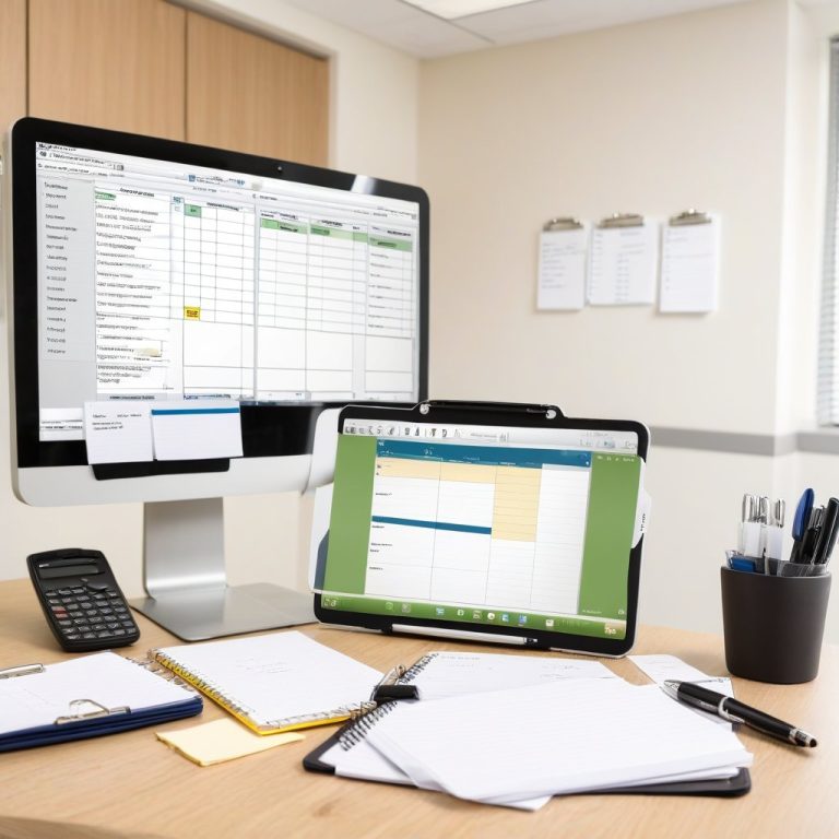 organizar pacientes