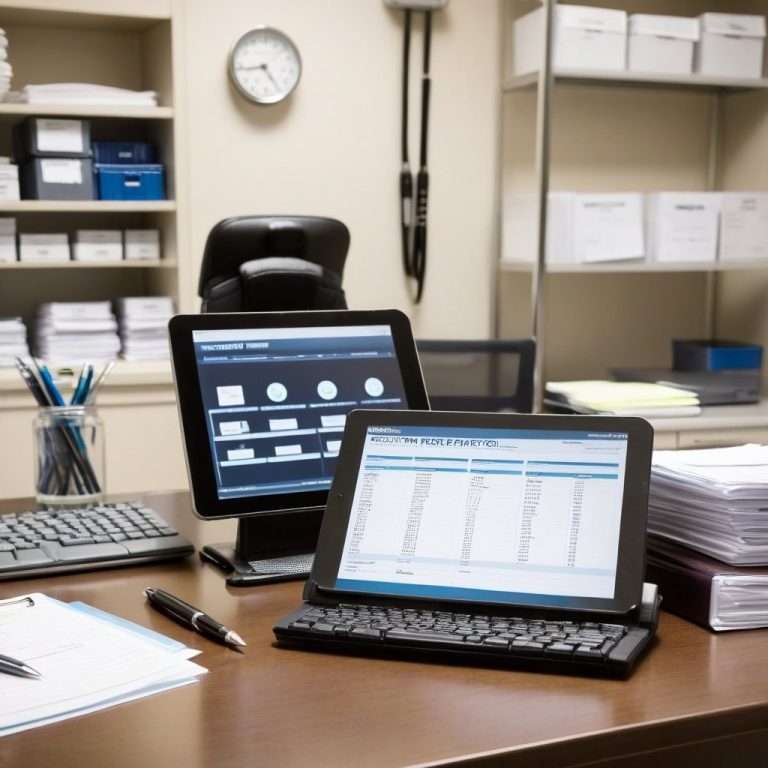 Prontuário digital: como organizar histórico de pacientes 8