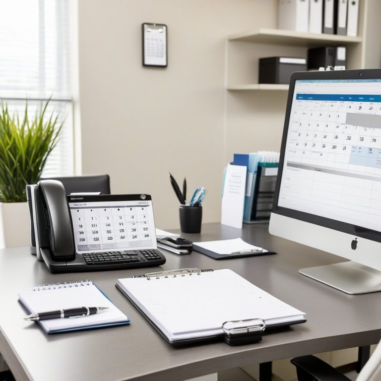 5 dicas para uma agenda organizada em clínicas multiprofissionais