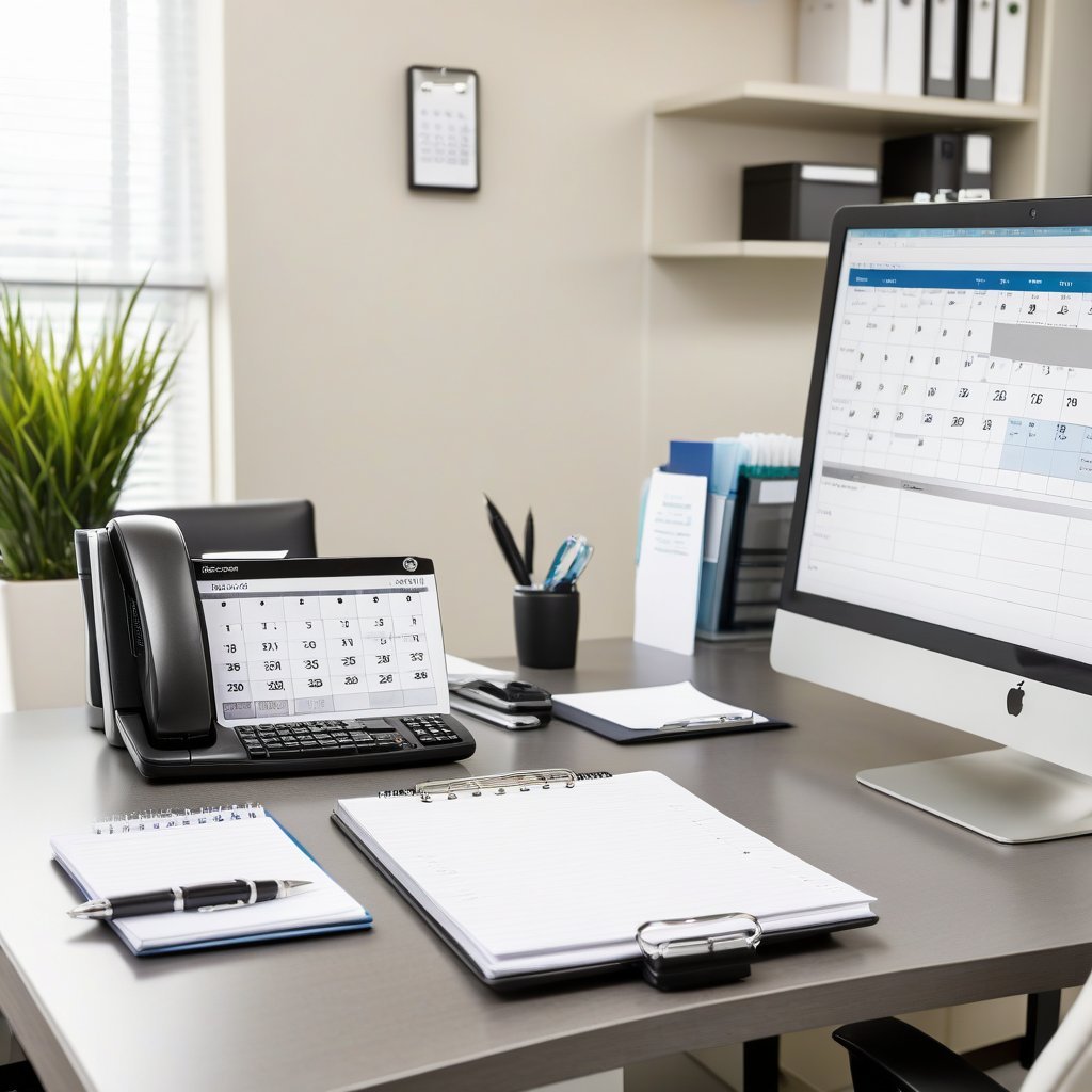 5 dicas para uma agenda organizada em clínicas multiprofissionais