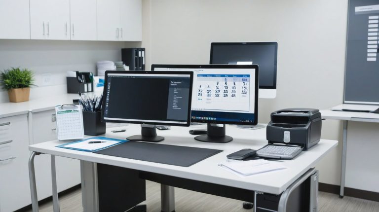 Vantagens de um sistema de agendamento online em clínicas multiprofissionais