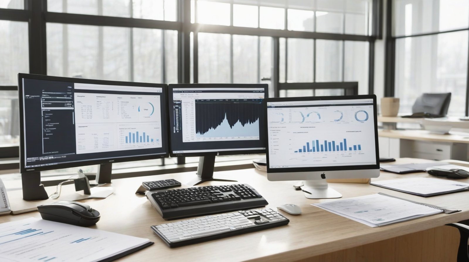 Como o Clinora facilita o gerenciamento financeiro de clínicas multiprofissionais